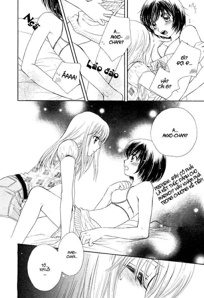 Girl Friends Chapter 2 - Trang 2