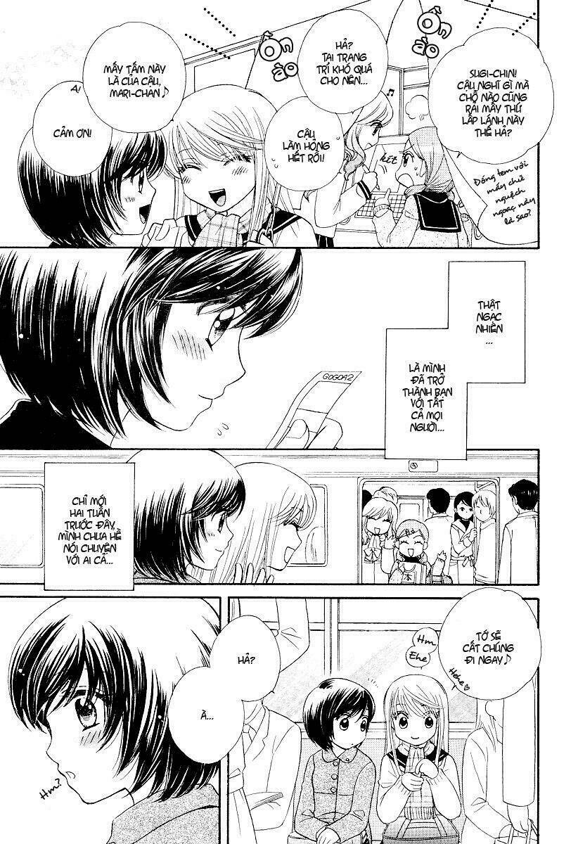 Girl Friends Chapter 2 - Trang 2