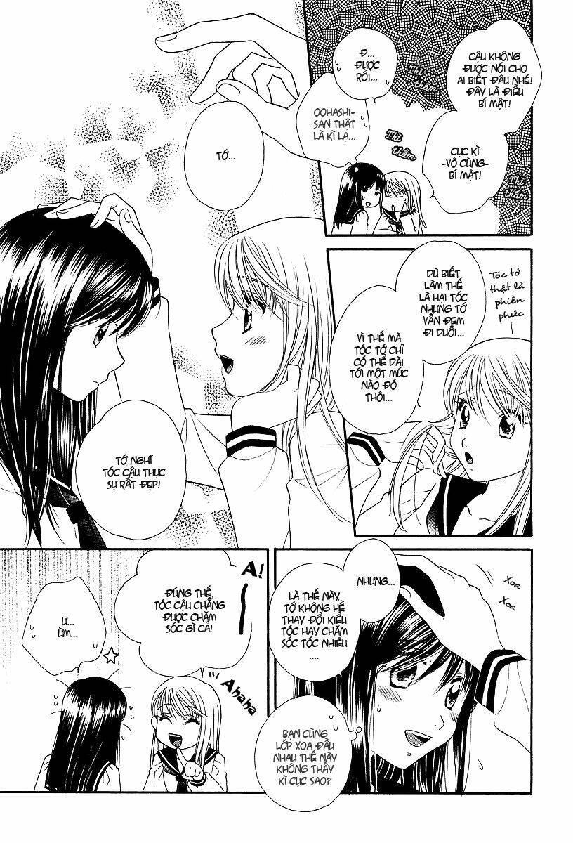 Girl Friends Chapter 1 - Trang 2