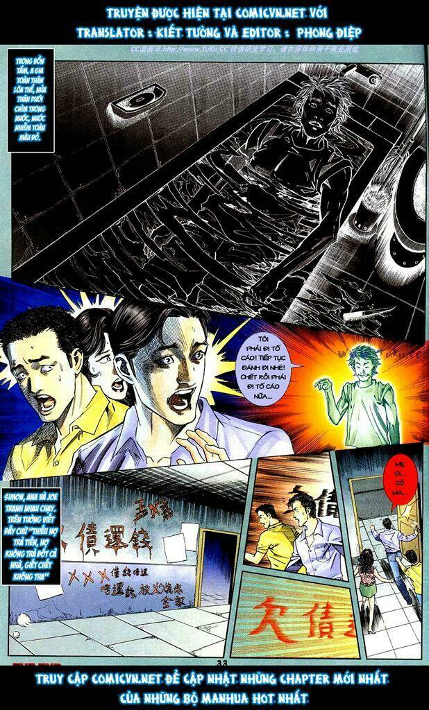 Âm Dương Lộ Chapter 13 - Trang 2