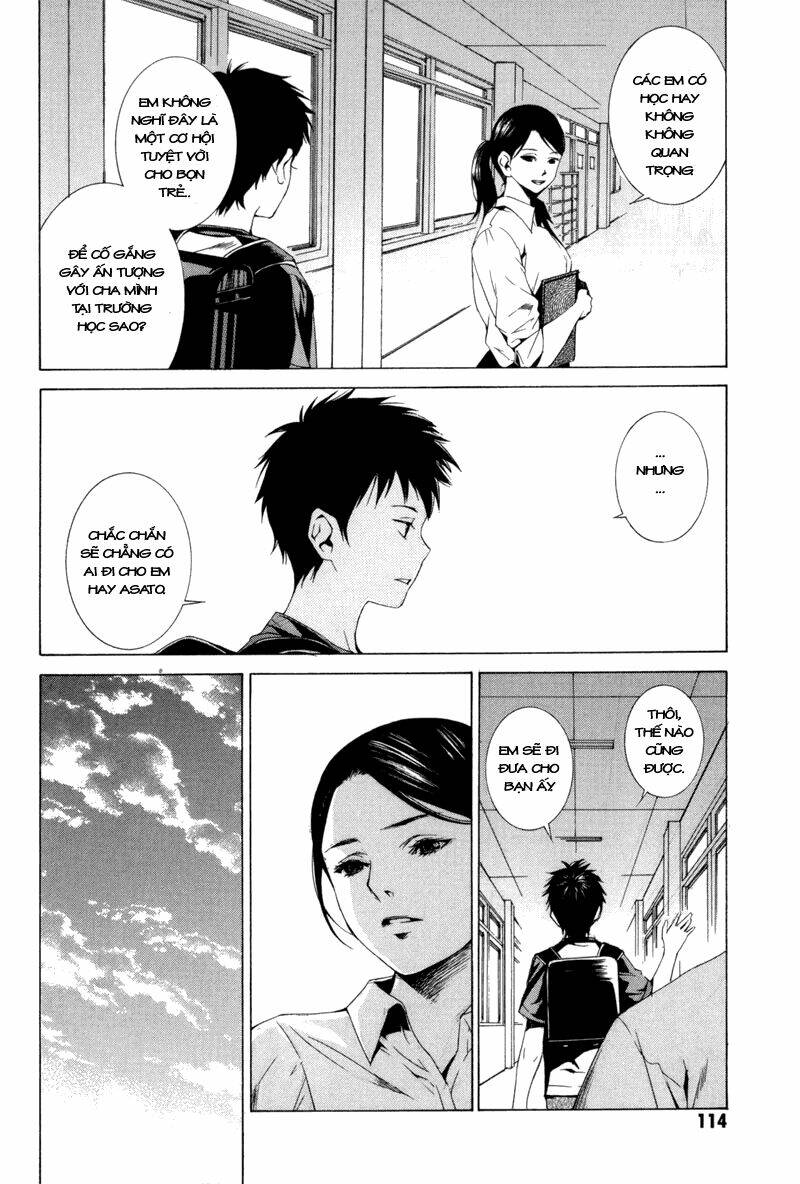 Kizu Chapter 2 - Trang 2