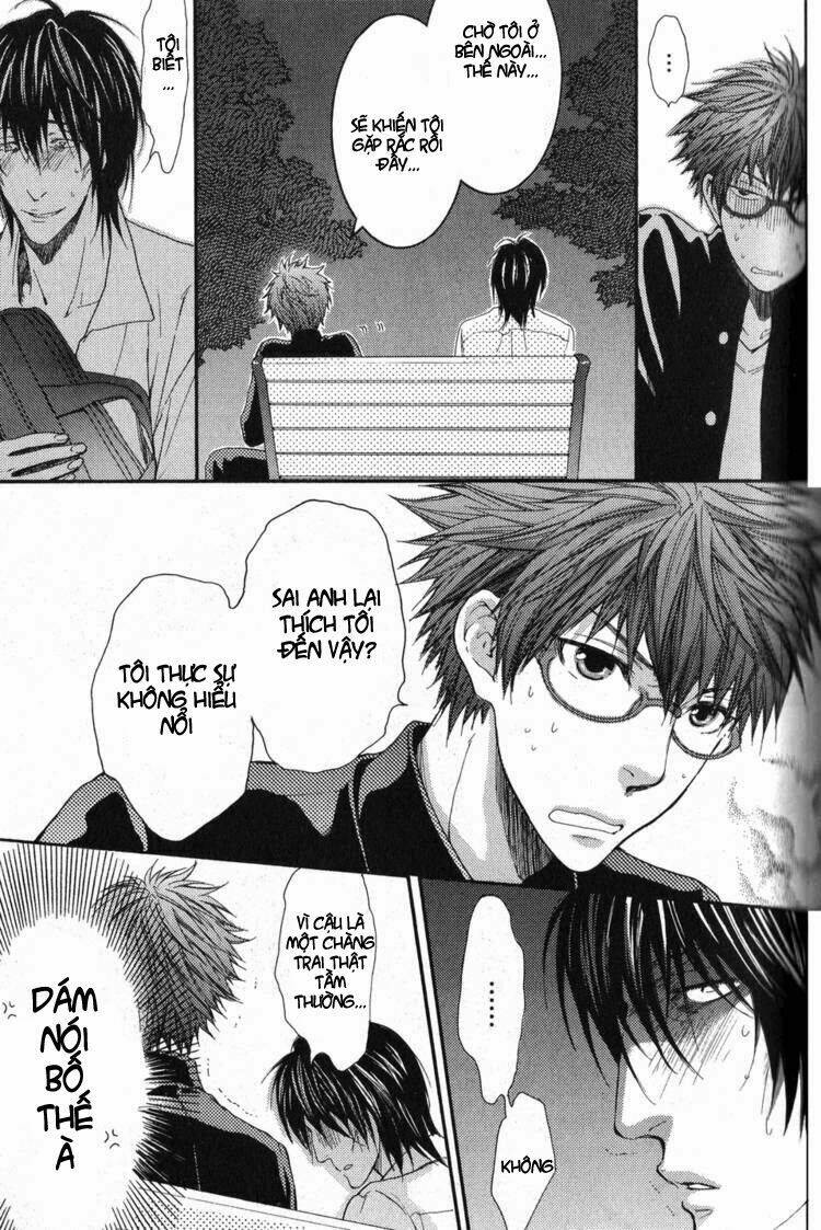 Megane Cafe Glass Chapter 5 - Trang 2