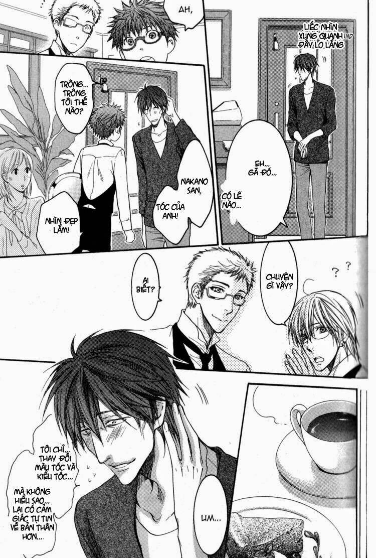 Megane Cafe Glass Chapter 5 - Trang 2