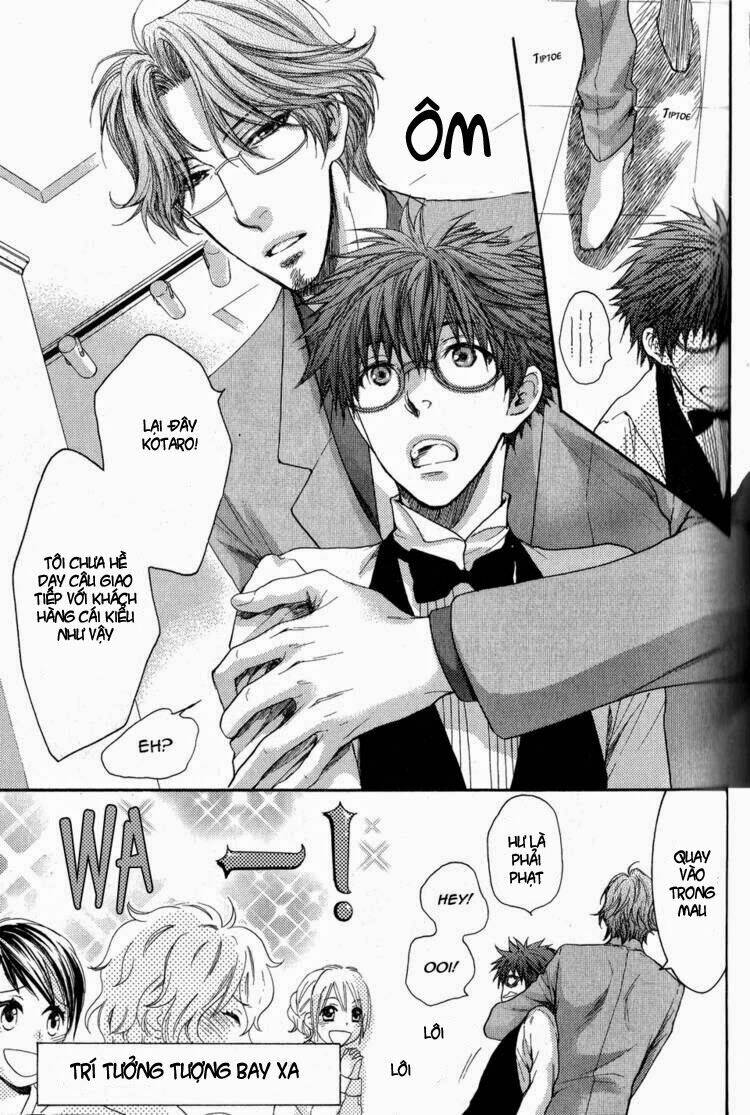 Megane Cafe Glass Chapter 5 - Trang 2