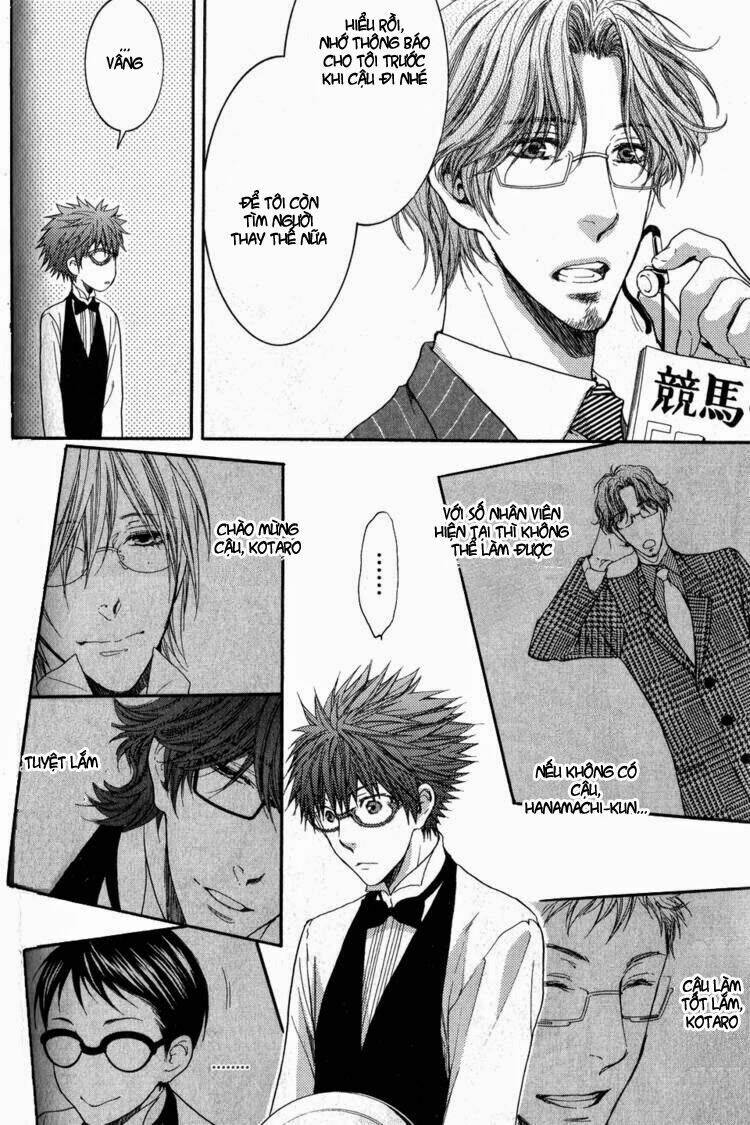 Megane Cafe Glass Chapter 5 - Trang 2