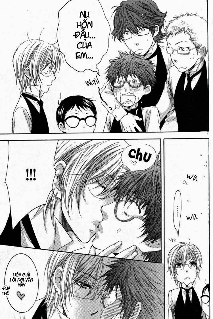 Megane Cafe Glass Chapter 5 - Trang 2