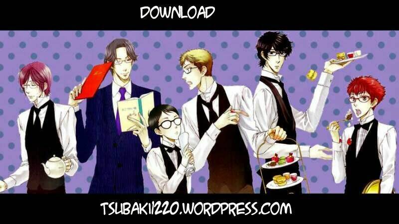 Megane Cafe Glass Chapter 5 - Trang 2