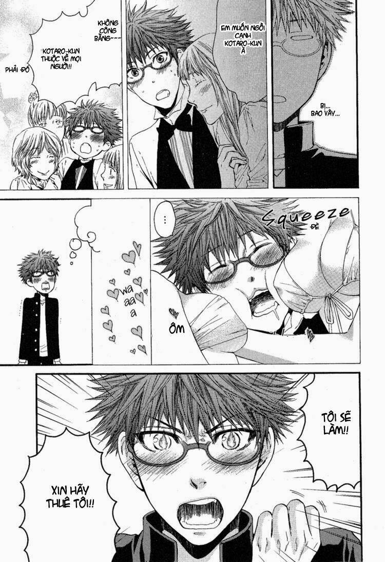 Megane Cafe Glass Chapter 1 - Trang 2