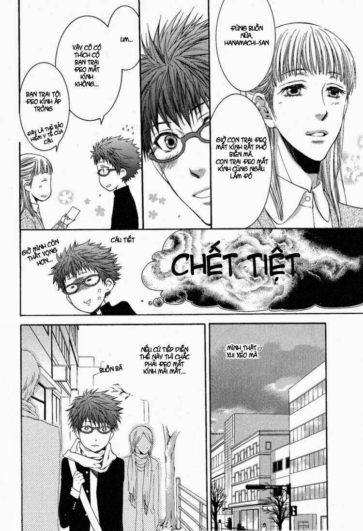 Megane Cafe Glass Chapter 1 - Trang 2