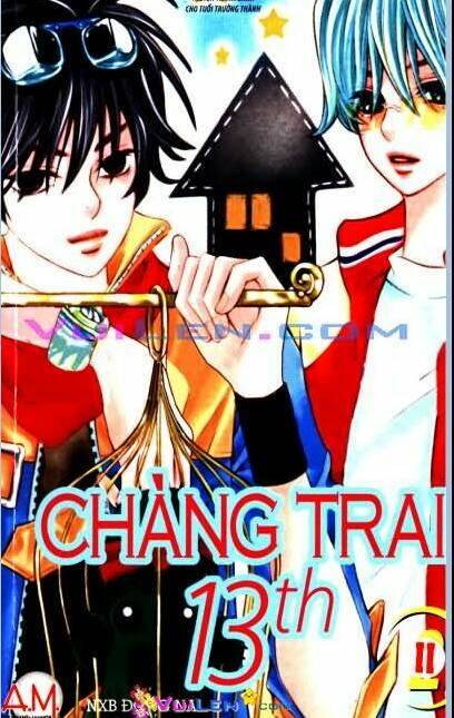 Chàng Trai Thứ 13 Chapter 11 - Trang 2