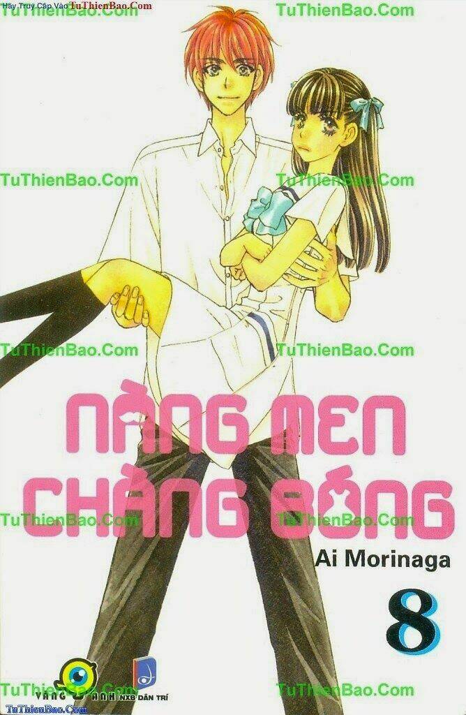 Nàng Men Chàng Bóng Chapter 8 - Trang 2