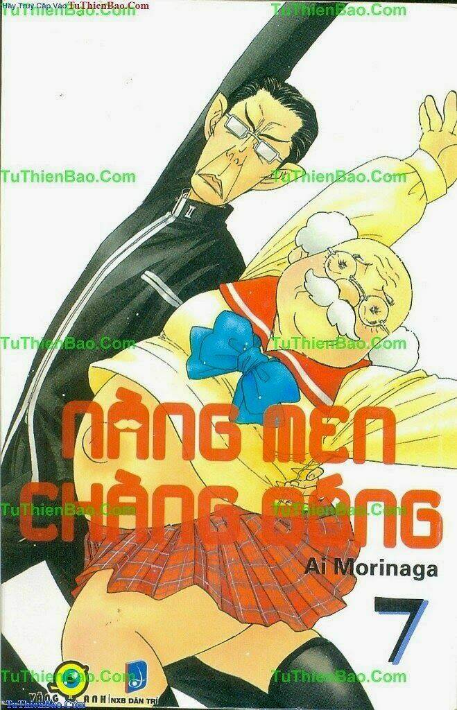 Nàng Men Chàng Bóng Chapter 7 - Trang 2