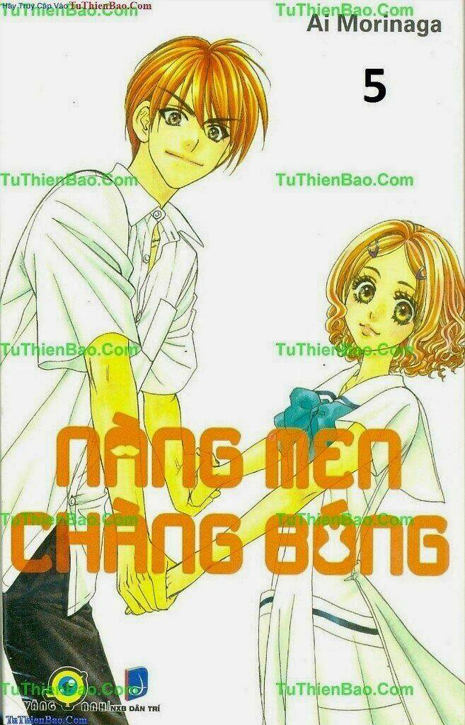 Nàng Men Chàng Bóng Chapter 5 - Trang 2