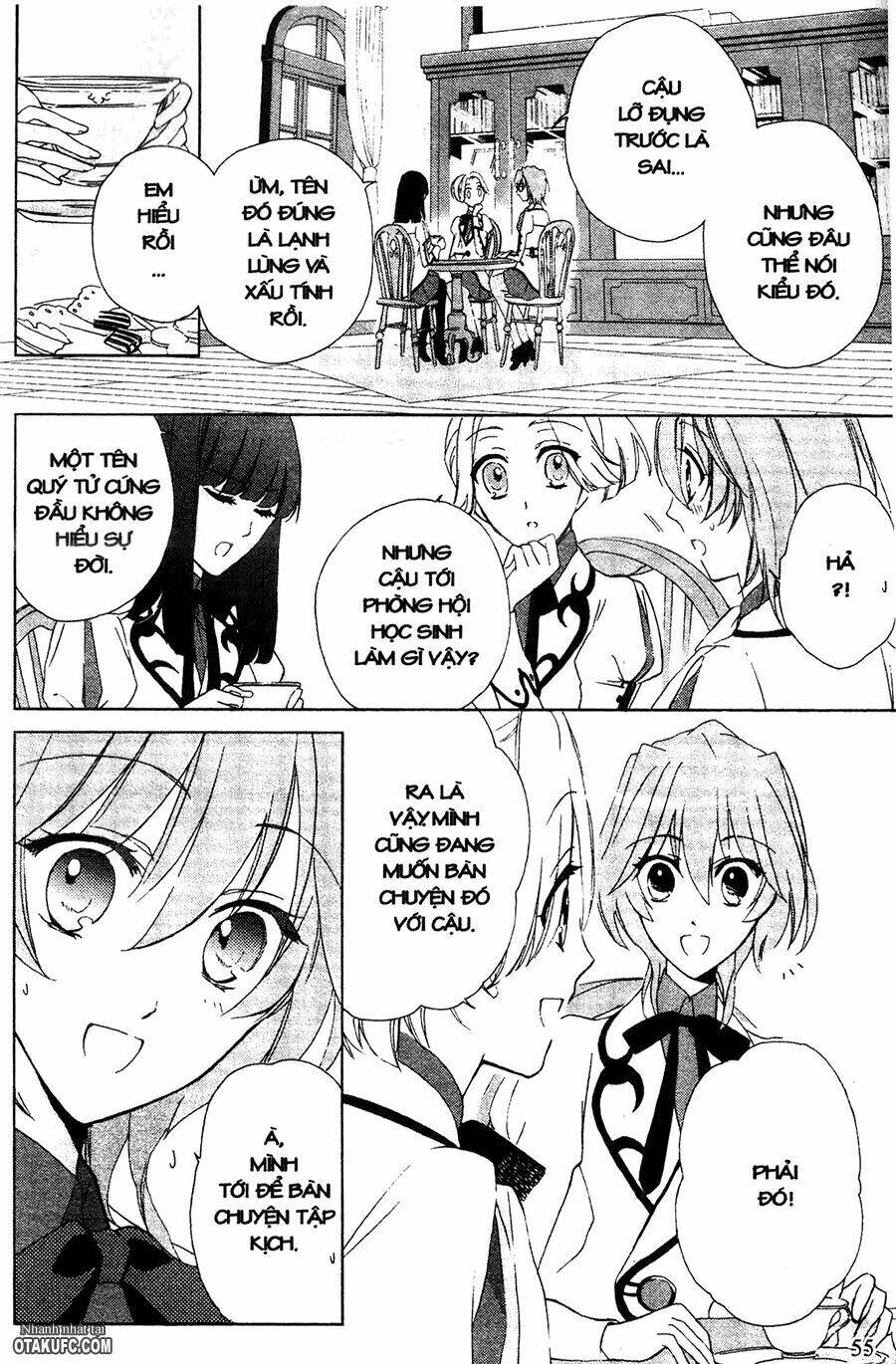 Garnet Cradle – Gekkou No Aria Chapter 2 - Trang 2