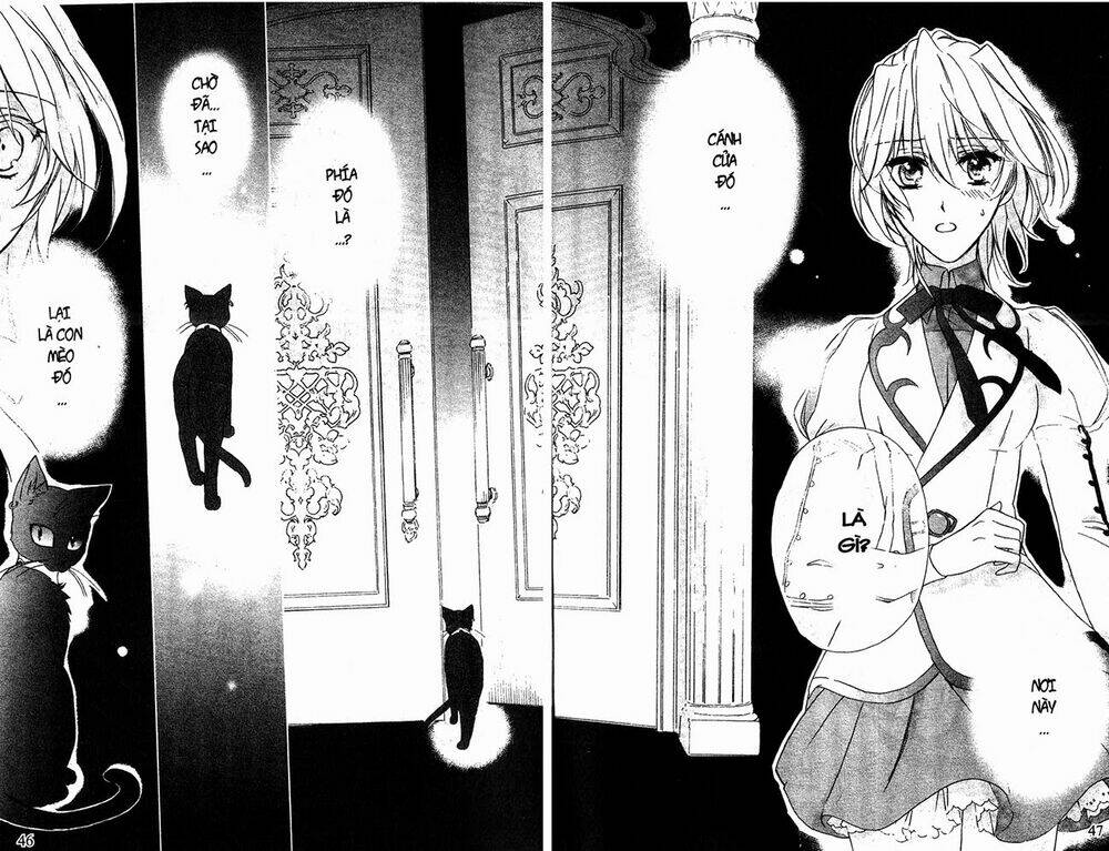 Garnet Cradle – Gekkou No Aria Chapter 2 - Trang 2