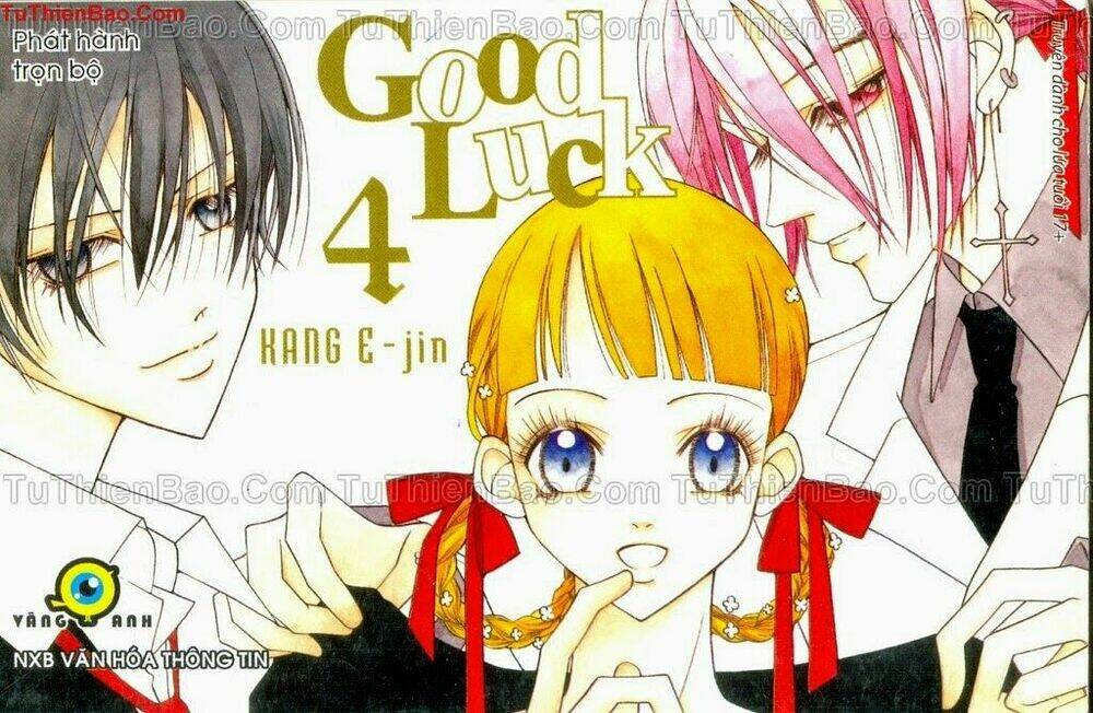 Good Luck Chapter 4 - Trang 2