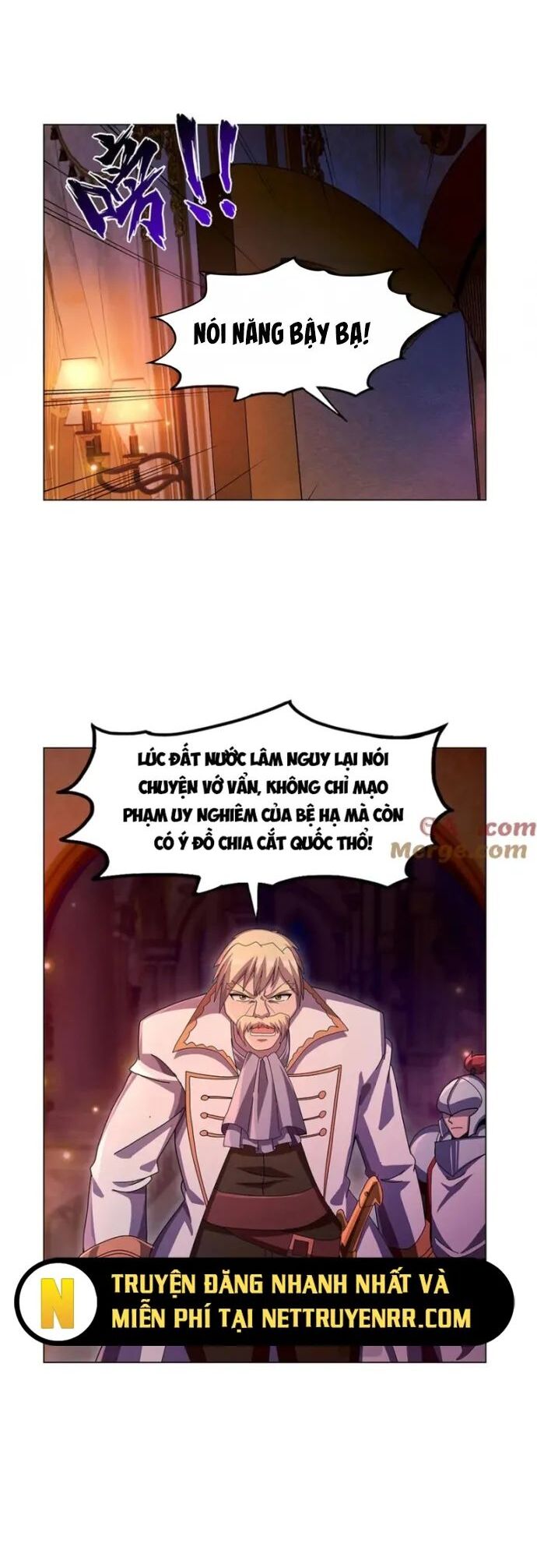 Ma Vương Thất Nghiệp Chapter 435 - Trang 2