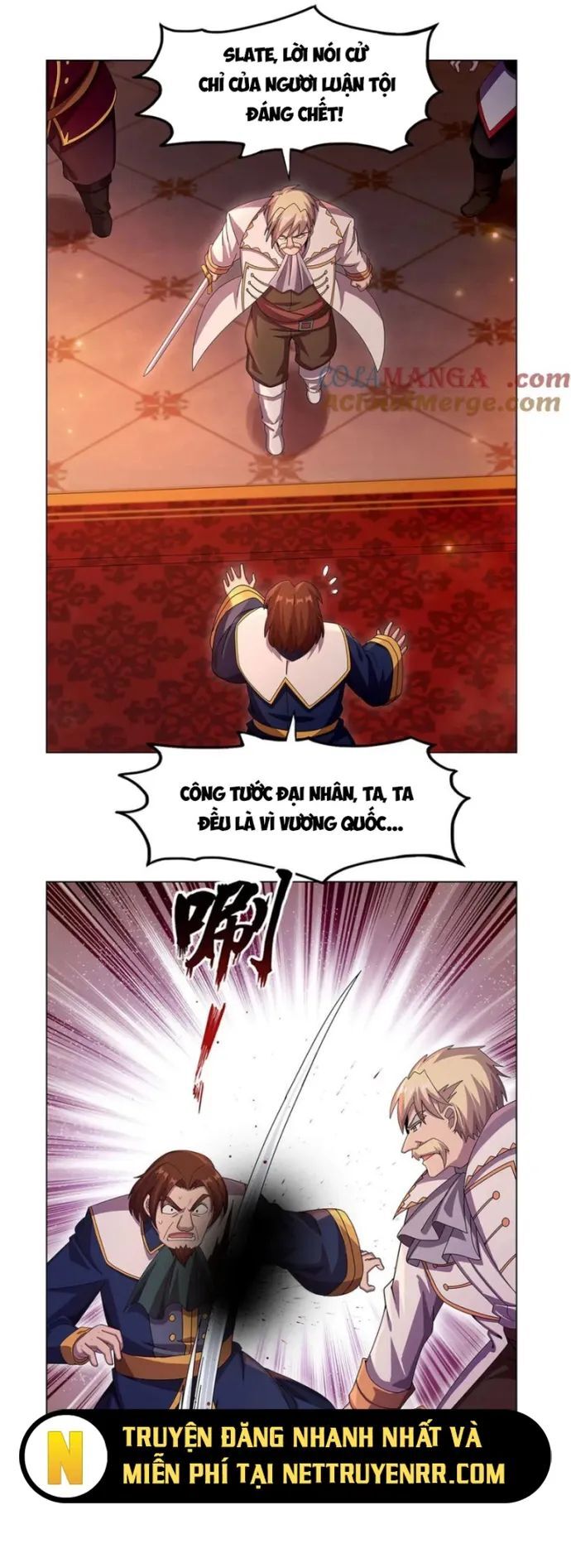 Ma Vương Thất Nghiệp Chapter 435 - Trang 2