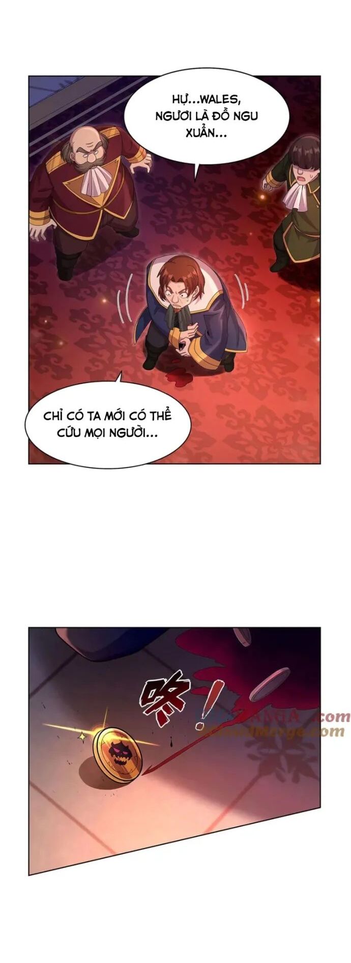 Ma Vương Thất Nghiệp Chapter 435 - Trang 2