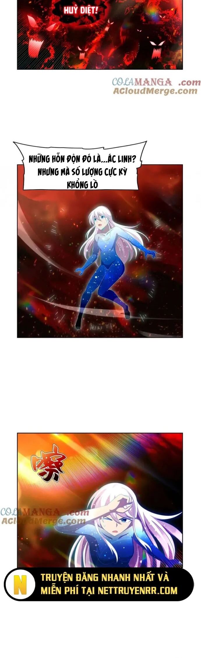 Ma Vương Thất Nghiệp Chapter 435 - Trang 2