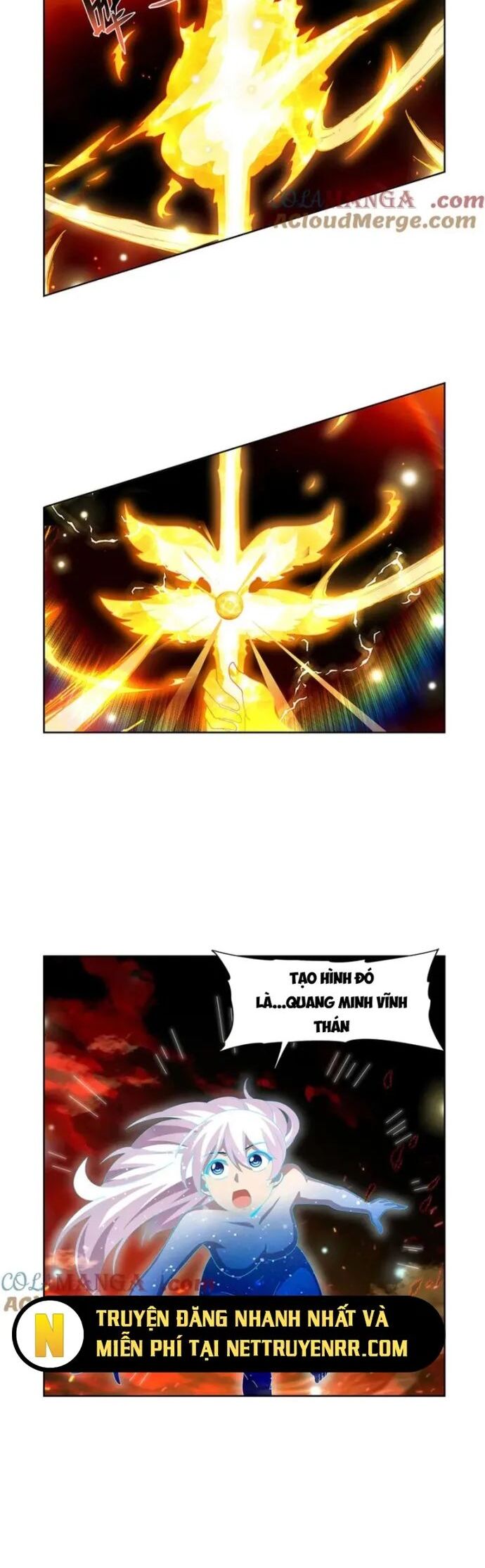 Ma Vương Thất Nghiệp Chapter 435 - Trang 2