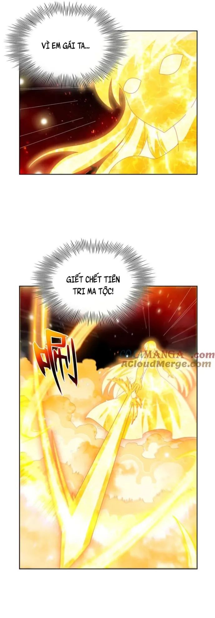 Ma Vương Thất Nghiệp Chapter 435 - Trang 2