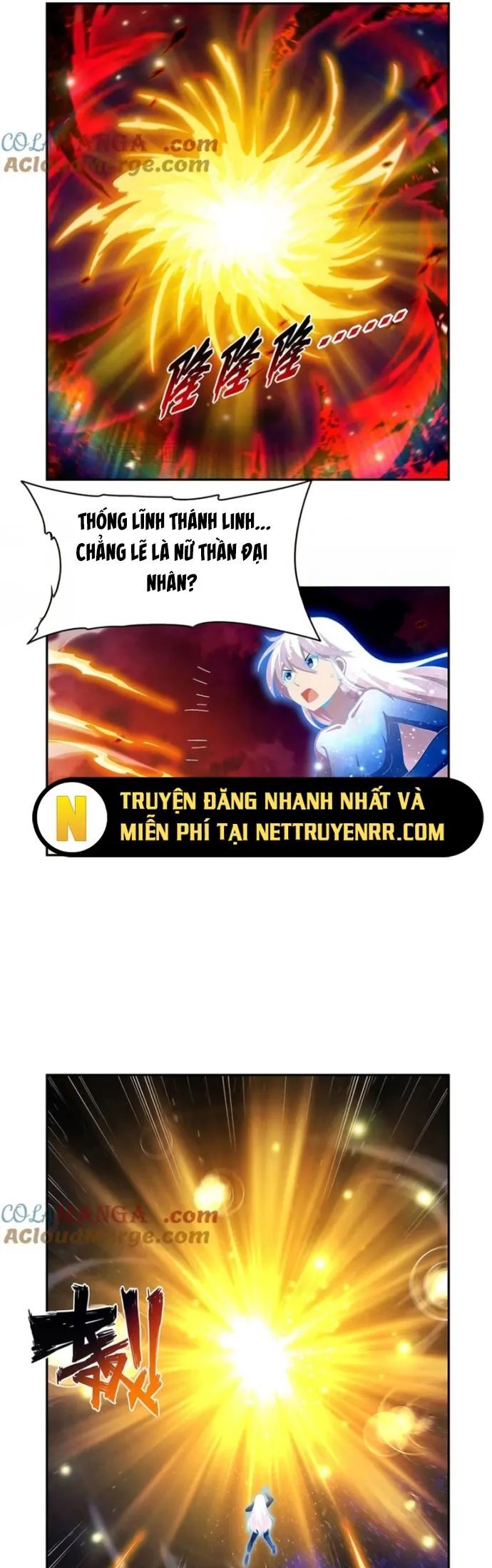 Ma Vương Thất Nghiệp Chapter 435 - Trang 2