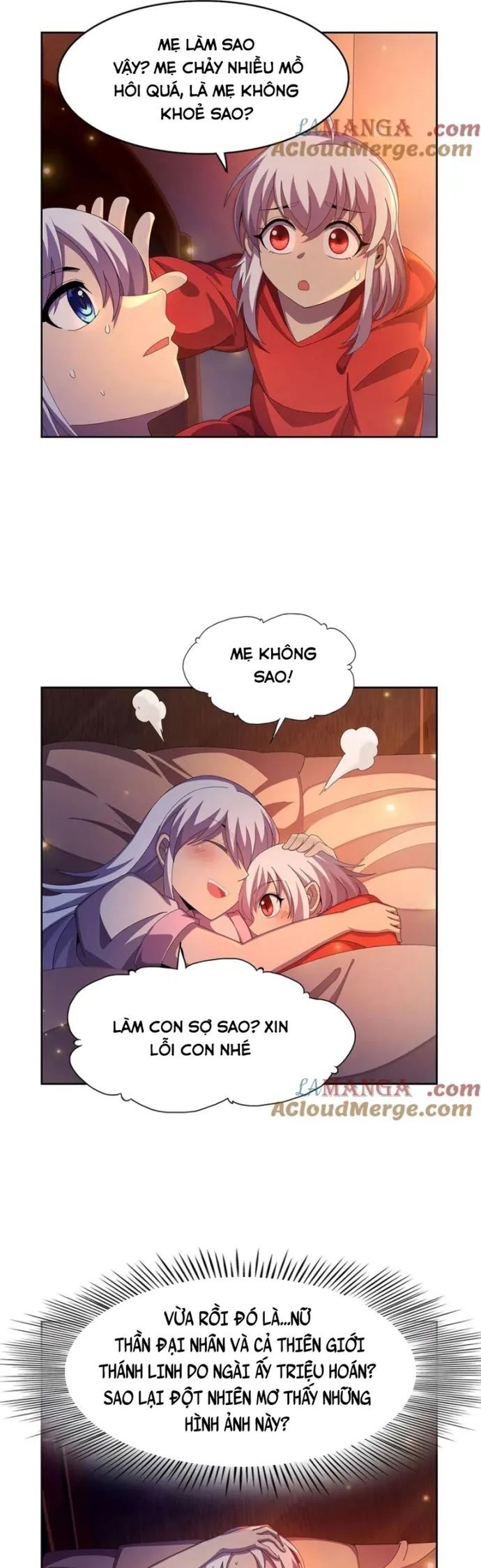 Ma Vương Thất Nghiệp Chapter 435 - Trang 2