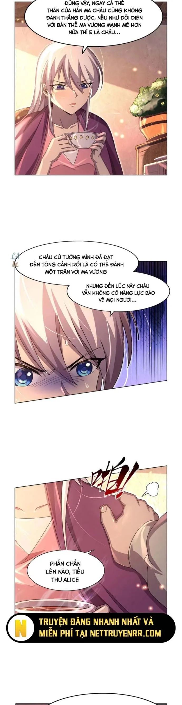Ma Vương Thất Nghiệp Chapter 434 - Trang 2