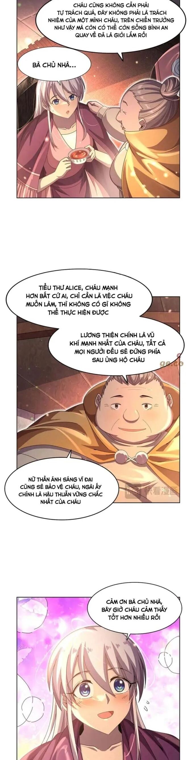 Ma Vương Thất Nghiệp Chapter 434 - Trang 2
