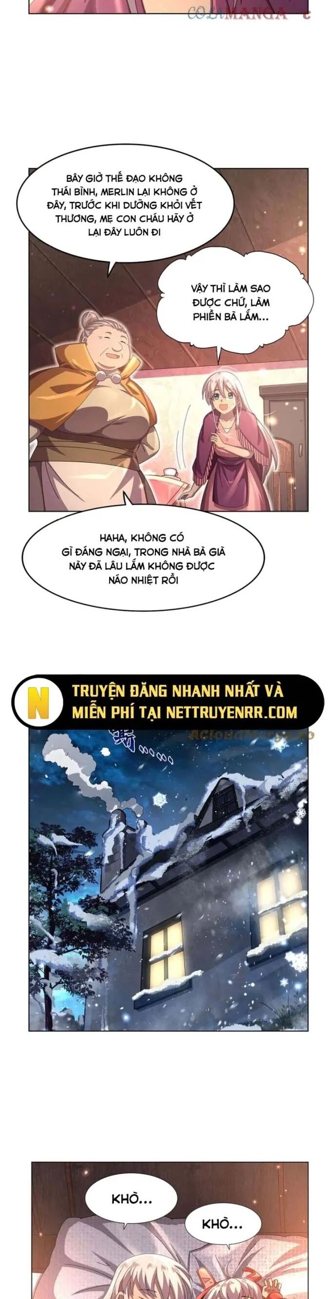 Ma Vương Thất Nghiệp Chapter 434 - Trang 2