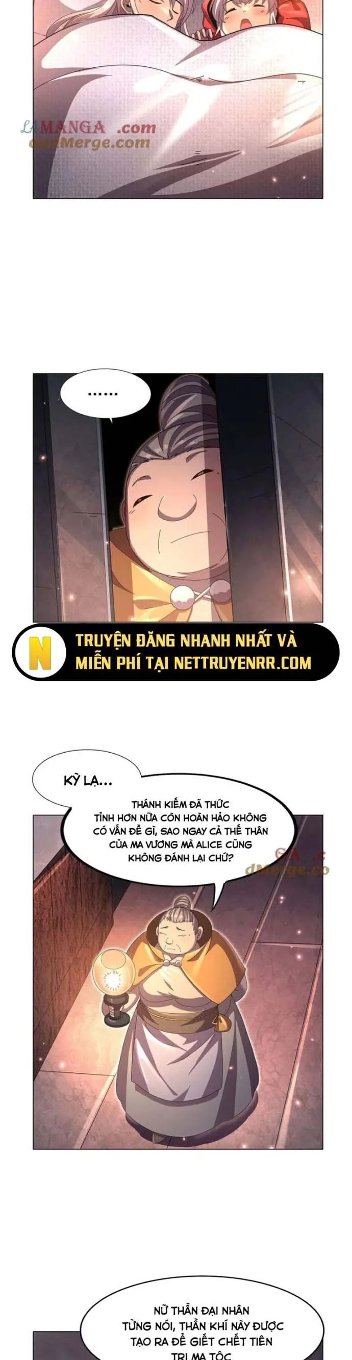 Ma Vương Thất Nghiệp Chapter 434 - Trang 2