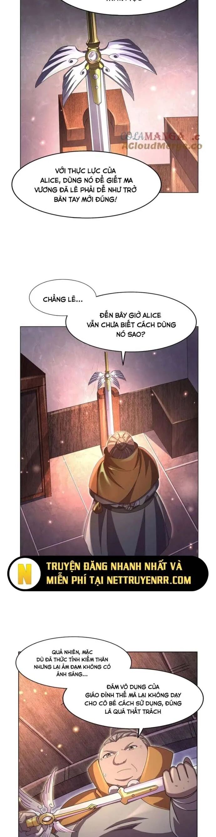 Ma Vương Thất Nghiệp Chapter 434 - Trang 2