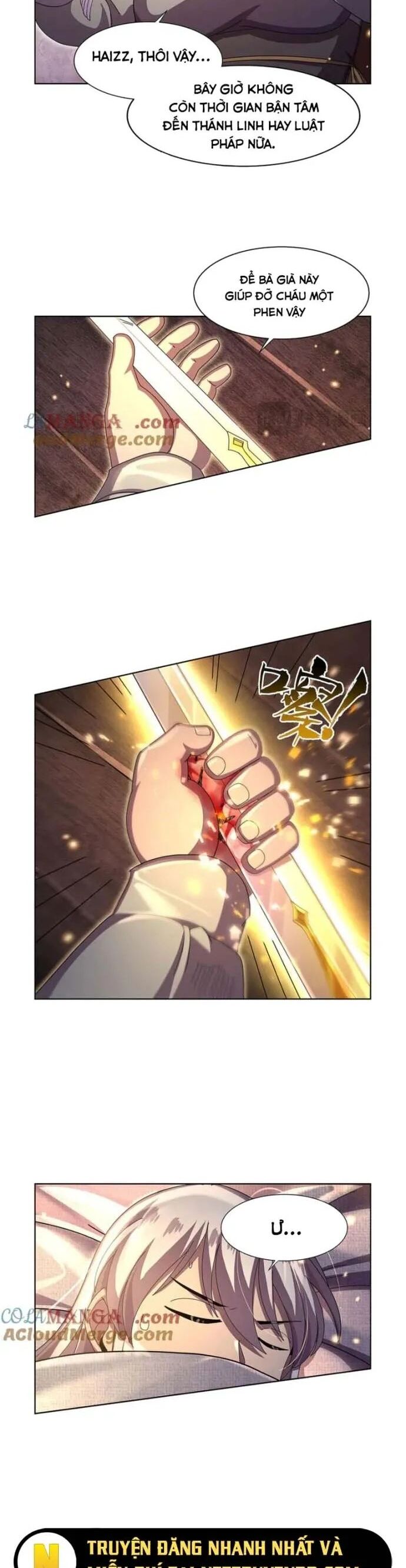 Ma Vương Thất Nghiệp Chapter 434 - Trang 2