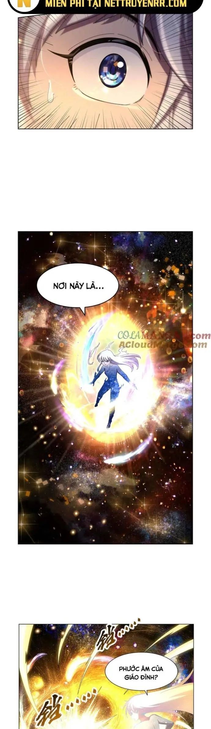 Ma Vương Thất Nghiệp Chapter 434 - Trang 2
