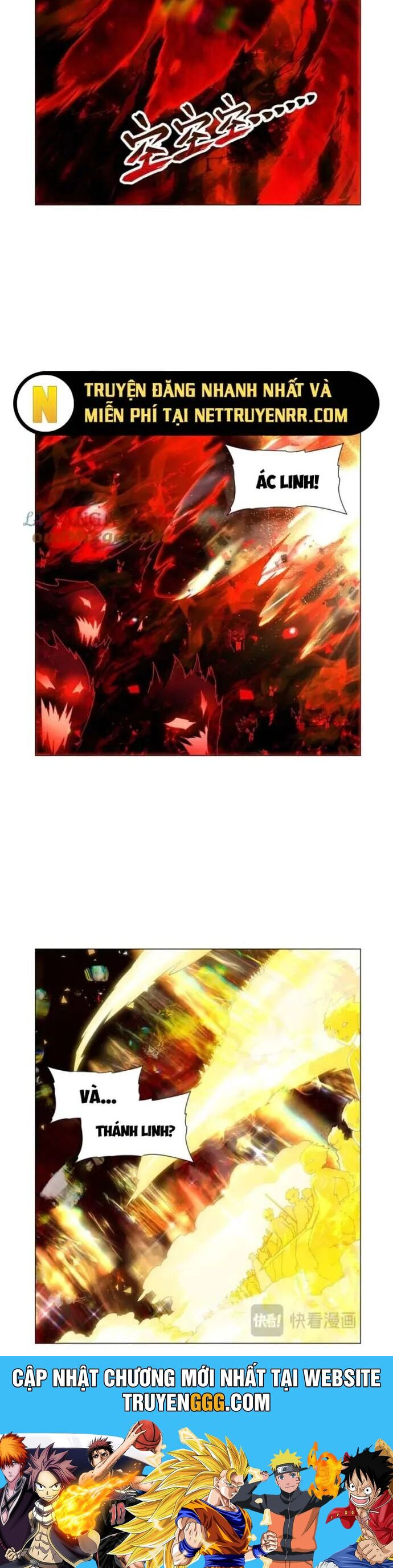 Ma Vương Thất Nghiệp Chapter 434 - Trang 2