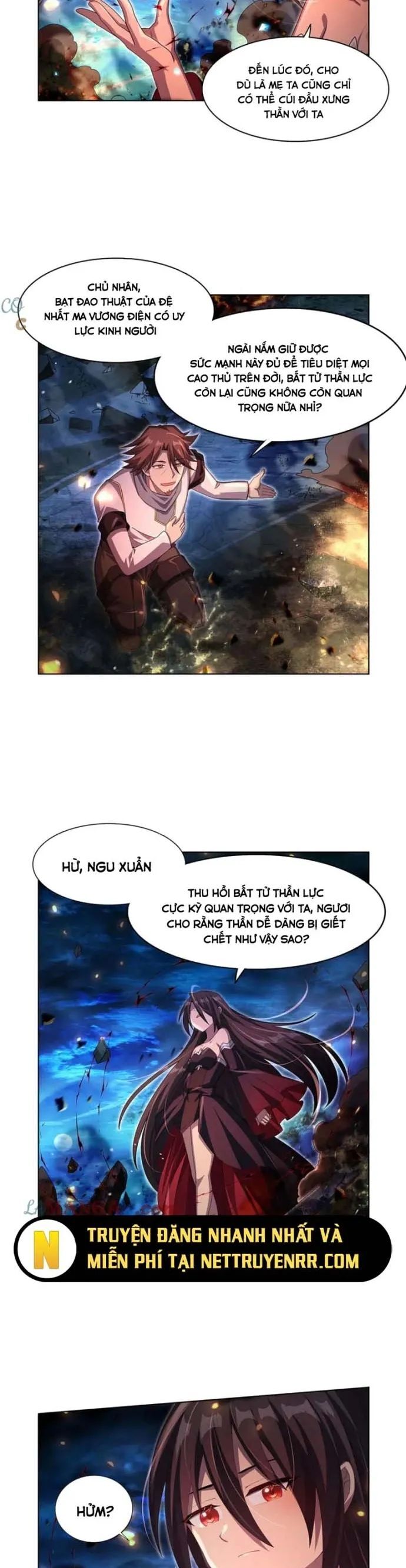 Ma Vương Thất Nghiệp Chapter 434 - Trang 2