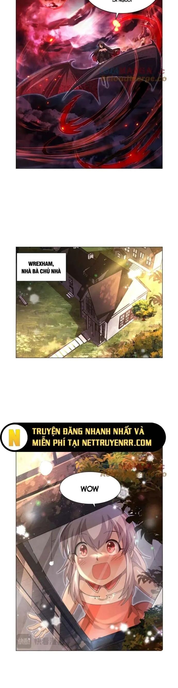 Ma Vương Thất Nghiệp Chapter 434 - Trang 2