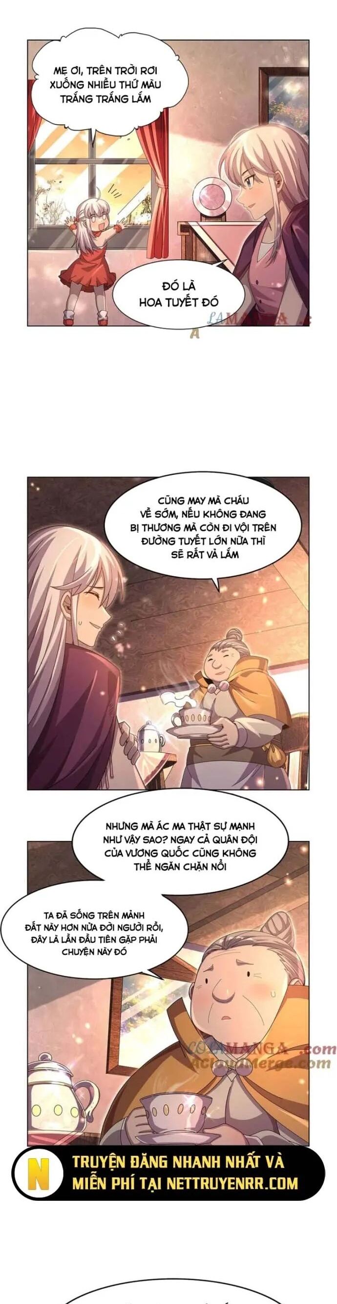 Ma Vương Thất Nghiệp Chapter 434 - Trang 2