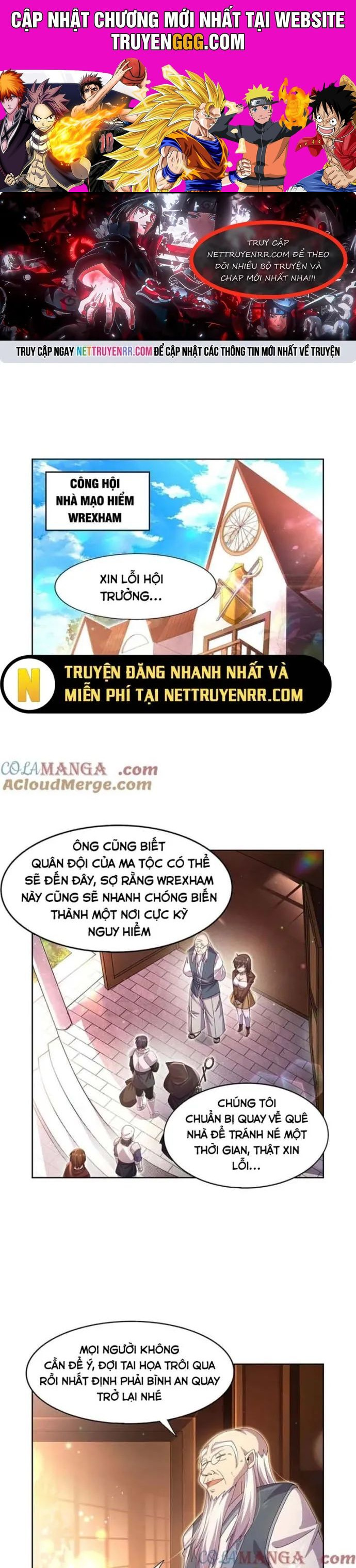 Ma Vương Thất Nghiệp Chapter 433 - Trang 2
