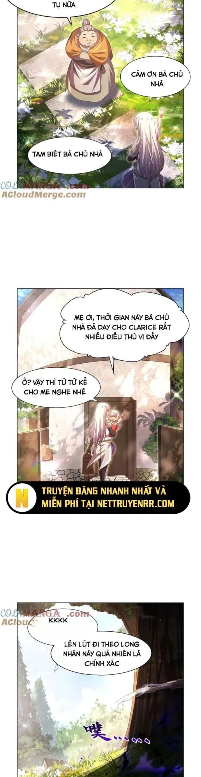 Ma Vương Thất Nghiệp Chapter 433 - Trang 2