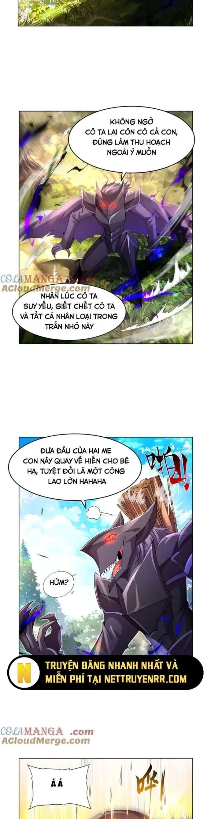 Ma Vương Thất Nghiệp Chapter 433 - Trang 2