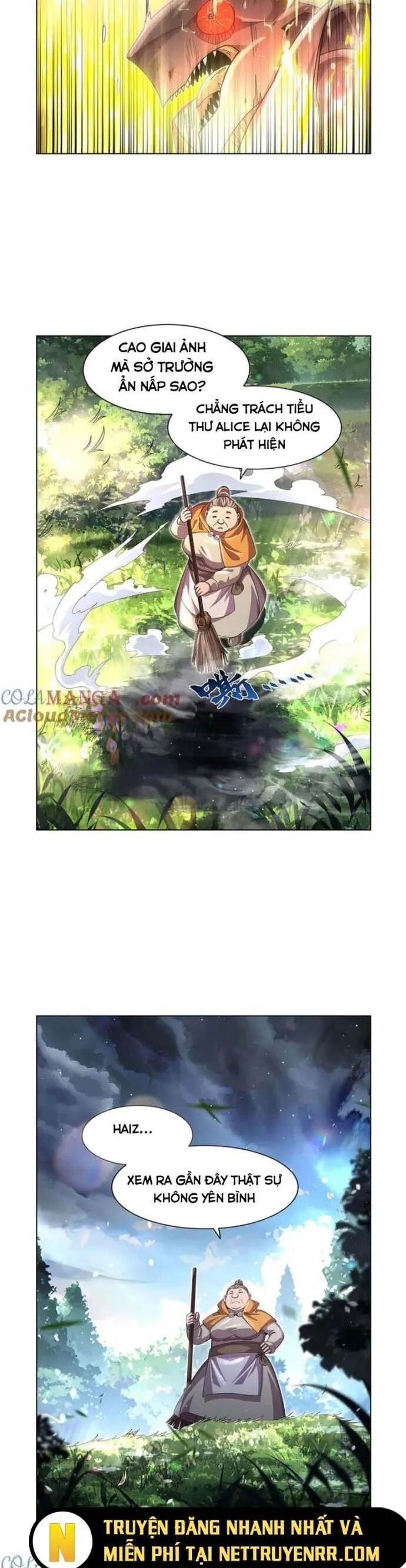 Ma Vương Thất Nghiệp Chapter 433 - Trang 2