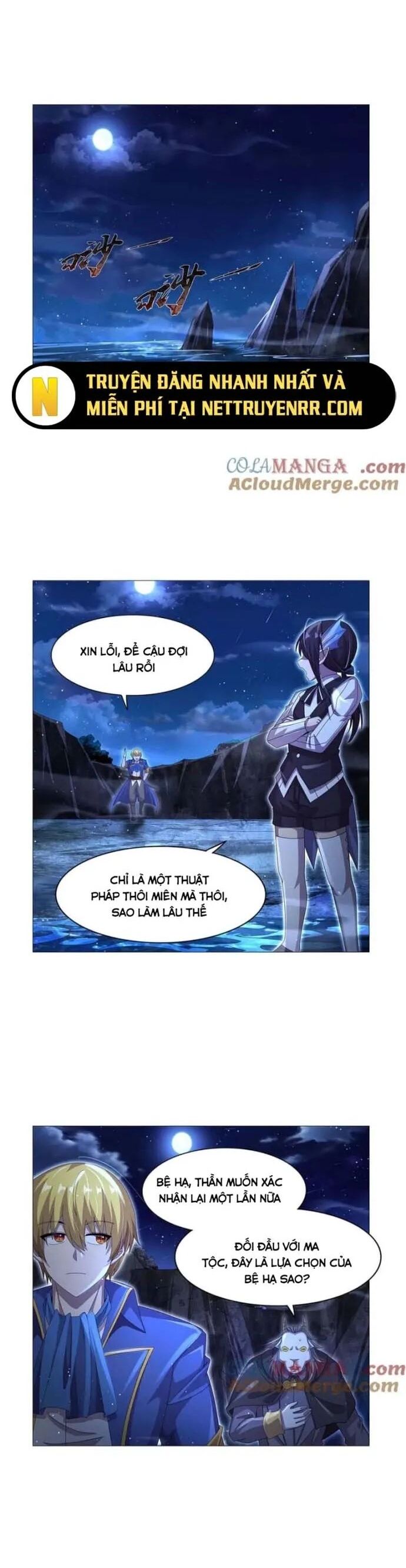 Ma Vương Thất Nghiệp Chapter 433 - Trang 2