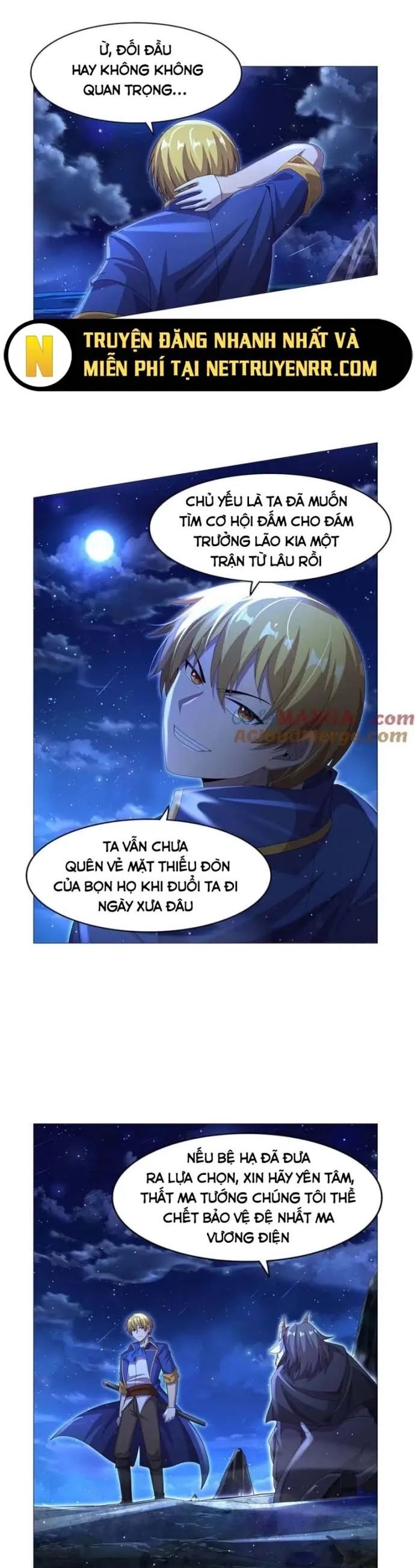 Ma Vương Thất Nghiệp Chapter 433 - Trang 2