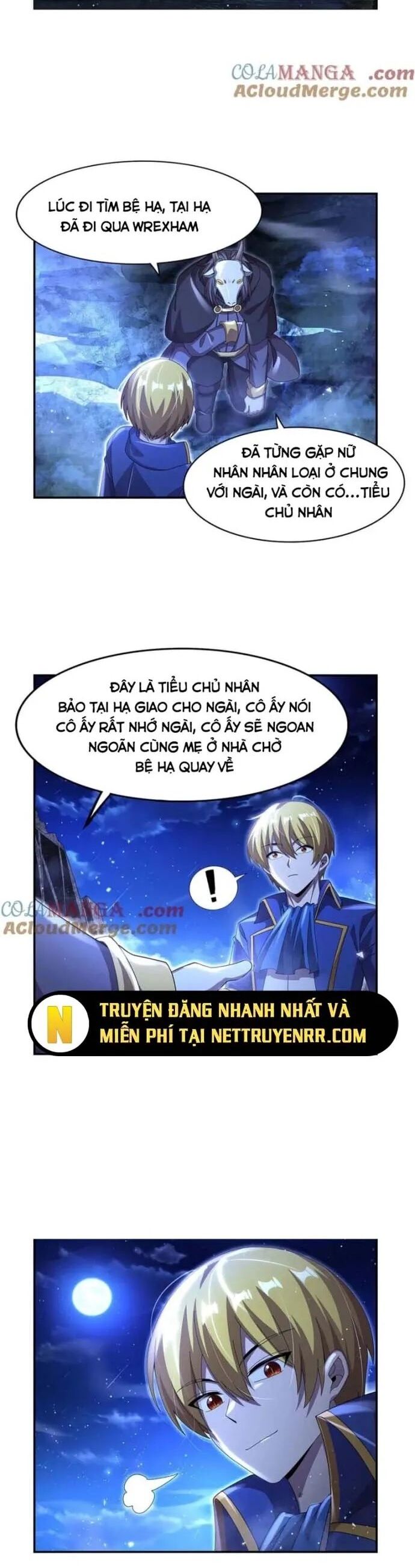 Ma Vương Thất Nghiệp Chapter 433 - Trang 2