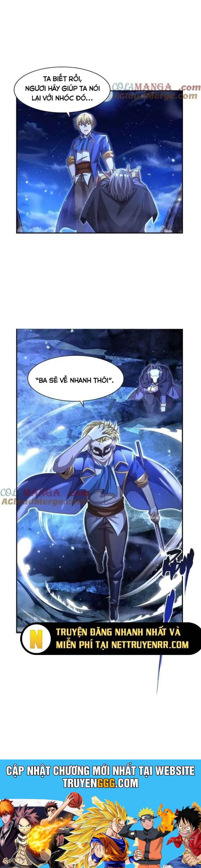 Ma Vương Thất Nghiệp Chapter 433 - Trang 2
