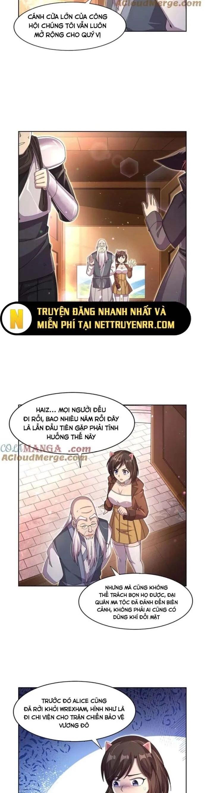 Ma Vương Thất Nghiệp Chapter 433 - Trang 2