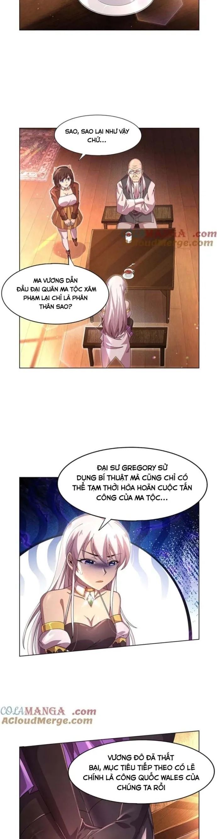 Ma Vương Thất Nghiệp Chapter 433 - Trang 2