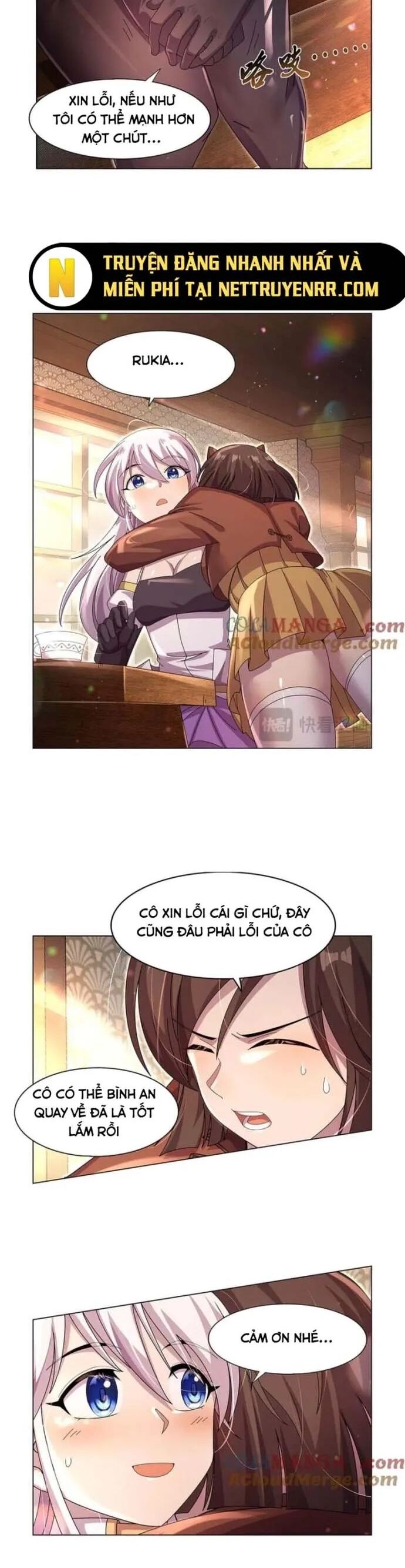 Ma Vương Thất Nghiệp Chapter 433 - Trang 2